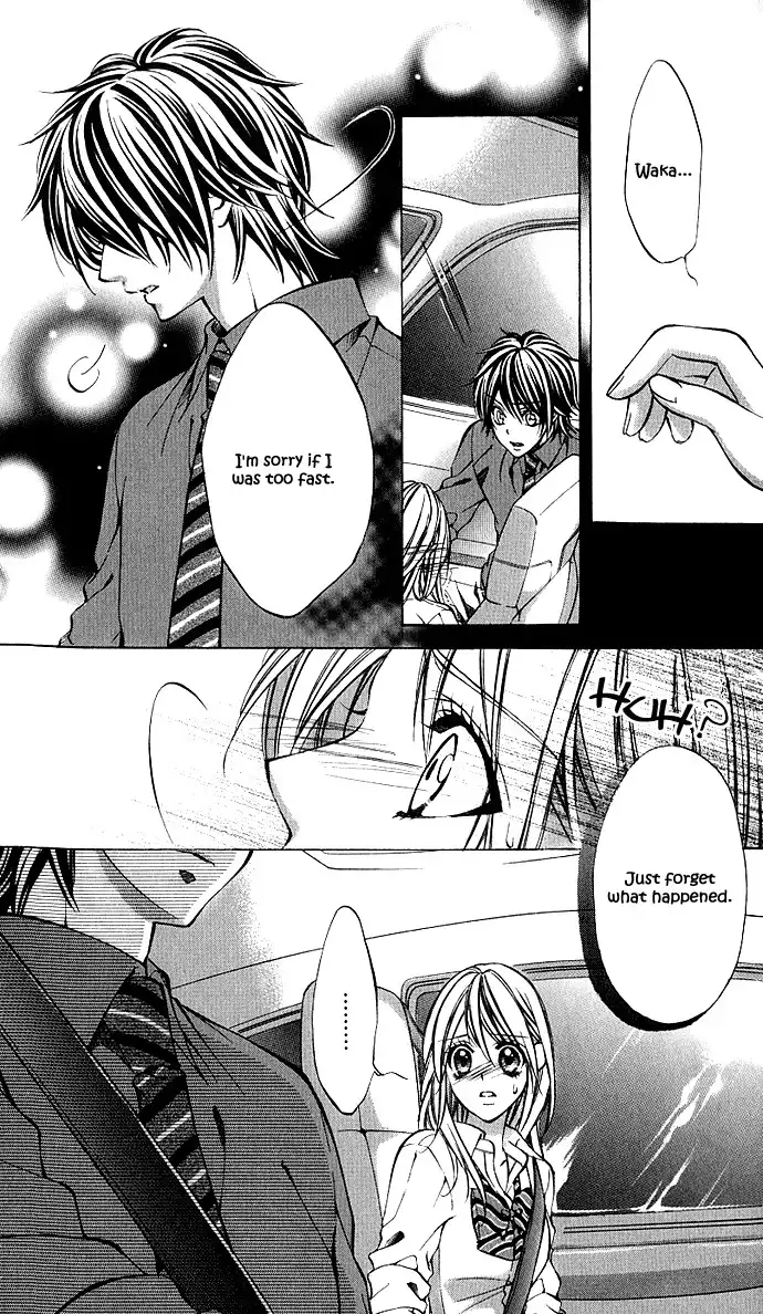 Secret Kiss Chapter 2 18